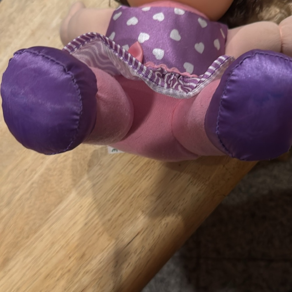 Cabbage patch kids doll - Picture 4 of 5
